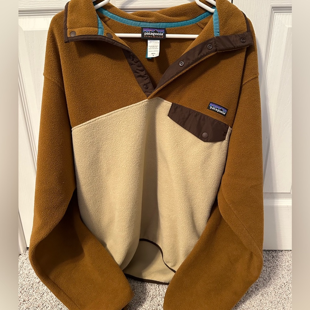 Men’s Patagonia pullover